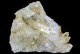 Quartz Crystal Cluster - Brazil #80933-1